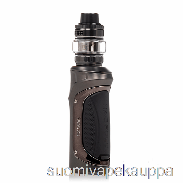 Vape Netistä Smok Mag Solo 100w Aloitussarja Gunmetal